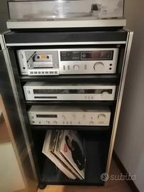 stereo vintage 
