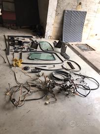 Ricambi Panda 4x4 e non 1000 fire