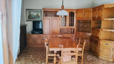 mobili sala da pranzo 