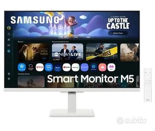 smart monitor M5 27’