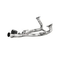 COLLETTORI COLLETTORE AKRAPOVIC TITANIO BMW R1250G