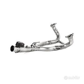 COLLETTORI COLLETTORE AKRAPOVIC TITANIO BMW R1250G
