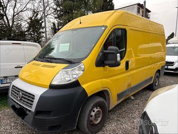 Fiat ducato 2,3 130cv diesel anno 2014