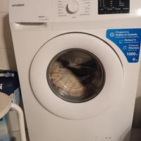 lavatrice HYUNDAI ancora in garanzia 