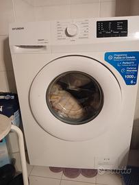 lavatrice HYUNDAI ancora in garanzia 