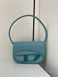 Borsa Diesel 1DR azzurra