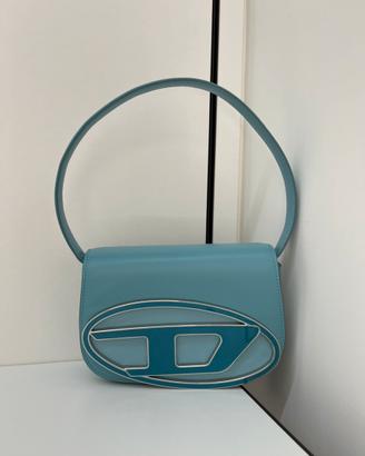 Borsa Diesel 1DR azzurra