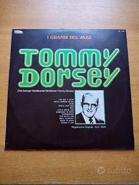 The Swingin' Sentimental Gentleman Tommy Dorsey LP