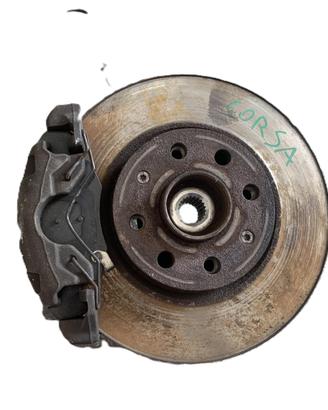 FUSELLO COMPLETO ANTERIORE SINISTRO OPEL Corsa E 3