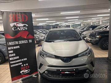 Toyota C-HR 1.8 Hybrid E-CVT Business
