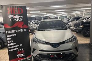 Toyota C-HR 1.8 Hybrid E-CVT Business