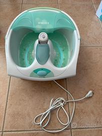 Homedics Pedicure foot spa