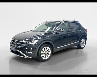 VOLKSWAGEN T-Roc Style 2.0 TDI SCR 85 kW (115 CV)