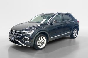 VOLKSWAGEN T-Roc Style 2.0 TDI SCR 85 kW (115 CV)