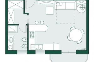 ACILIA - LOFT con SPESE COMPRESE