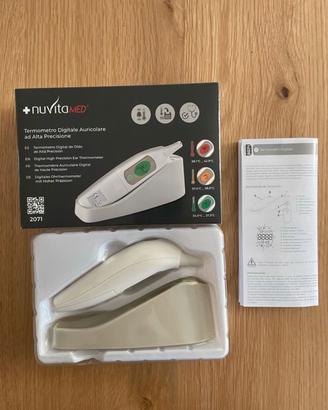 Termometro Auricolare Digitale Nuvita