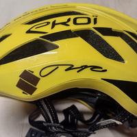 casco ciclismo 