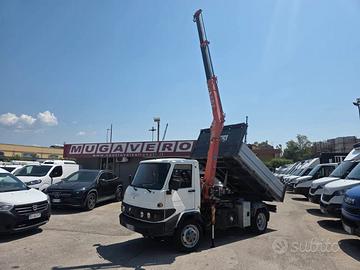 GASOLONE EFFEDI GRU+RIB RUOTE GEMMELLATE