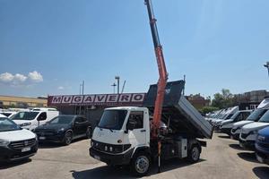 GASOLONE EFFEDI GRU+RIB RUOTE GEMMELLATE