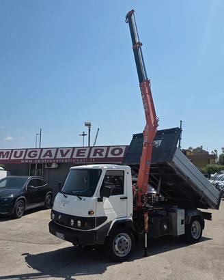 GASOLONE EFFEDI GRU+RIB RUOTE GEMMELLATE