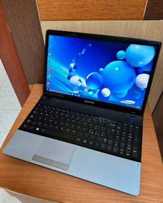 Pc Portatile Samsung Notebook Quad-i5 Ram 8GB