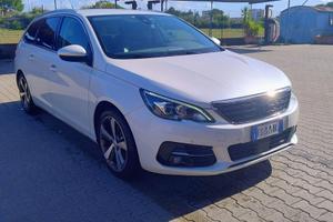 Peugeot 308 SW Allure 2018 1.5  - Autocarro -