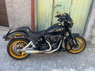 Low Rider S 117 stage IV