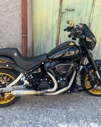 Low Rider S 117 stage IV