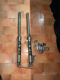 Forcelle steli tradizionali 50 cc