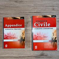 Codice Civile + Appendice Normativa Tributaria