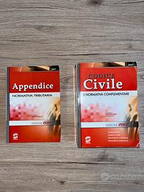 Codice Civile + Appendice Normativa Tributaria