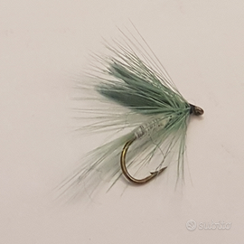 Mosca Per Pesca - Farfalla Azzurra