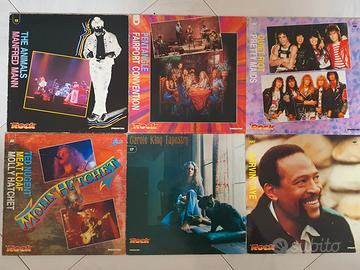 n 22 enciclopedia del rock de agostini  vinile 