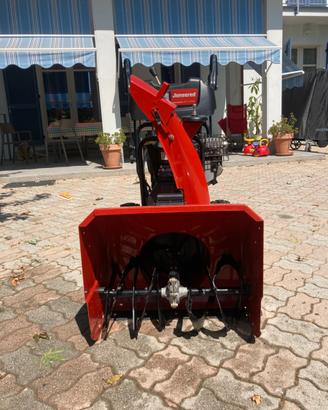 Spazzaneve 205 cc