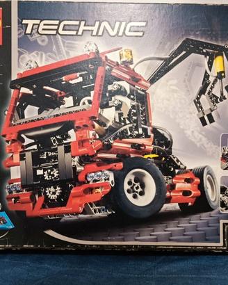 Lego technic- 8436 - Camion con Gru
