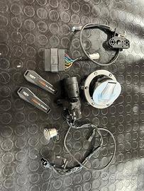 KTM KIT SERRATURE 890/790