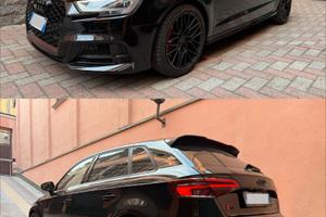 Audi S3 8V Facelift 2017 Stage 2 Revo