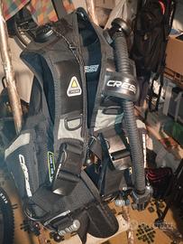 GAV+EROGATORE CRESSI 