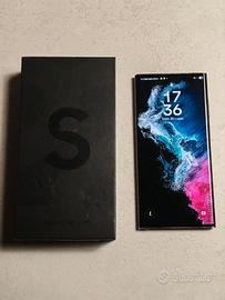 Samsung Galaxy S22 Ultra SM-S908B/DS - 256GB