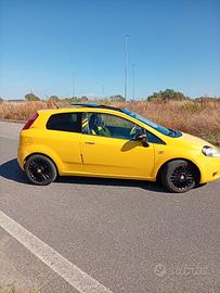 FIAT Grande Punto 1.4 t-Jet  impianto GPL modifich