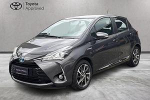 Toyota Yaris 1.5 hybrid Style 5p