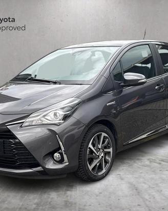 Toyota Yaris 1.5 hybrid Style 5p