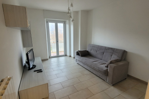 Quadrilocale arredato