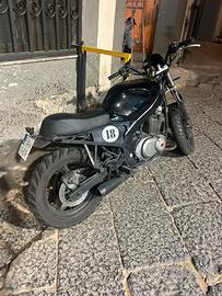 Suzuki gs500 custom