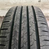 4 Pneumatici Continental 215/55 R17 estivi nuovi