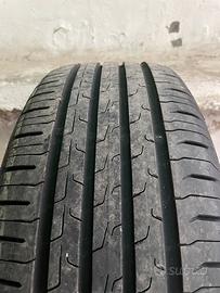 4 Pneumatici Continental 215/55 R17 estivi nuovi