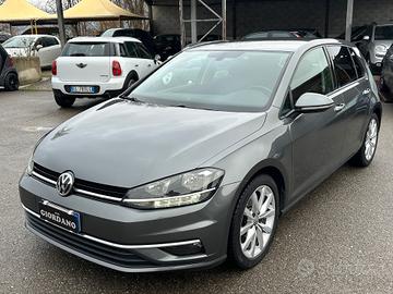 Volkswagen Golf 7.5 1.6 TDI 116 CV DSG BlueMotion 