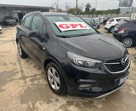 OPEL Mokka X 1.4 Turbo GPL Tech 140CV 4x2 Advanc