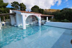 Villa singola - Lipari