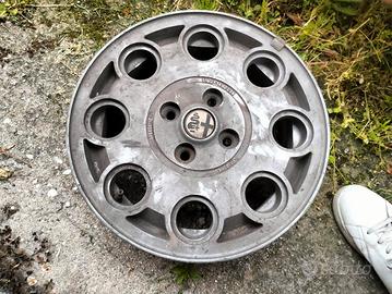 Cerchi Alfa Romeo 4x98 quadrifoglio 14"